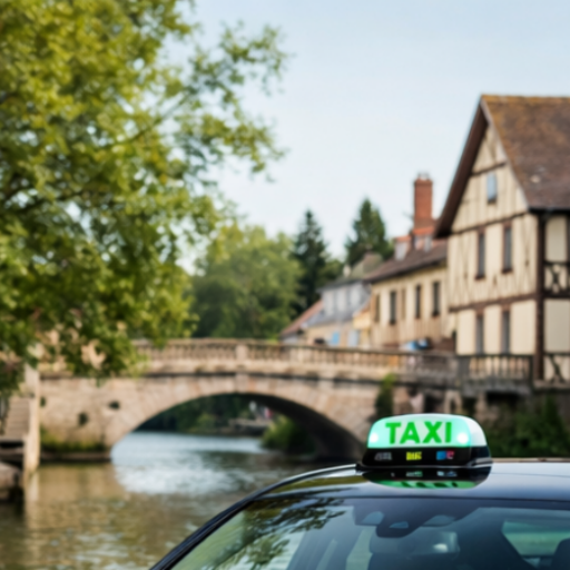 Taxi Montargis