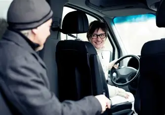 Taxi Montargis longues distances