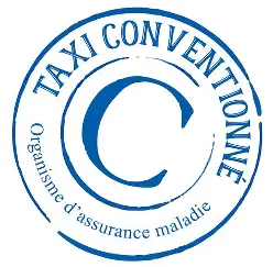 Taxi conventionné 45 